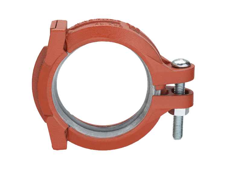 Grooved One-bolt Coupling