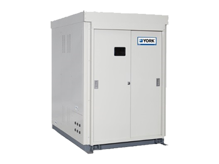YORK YHAU-CXR Direct Fired Chiller/Heater