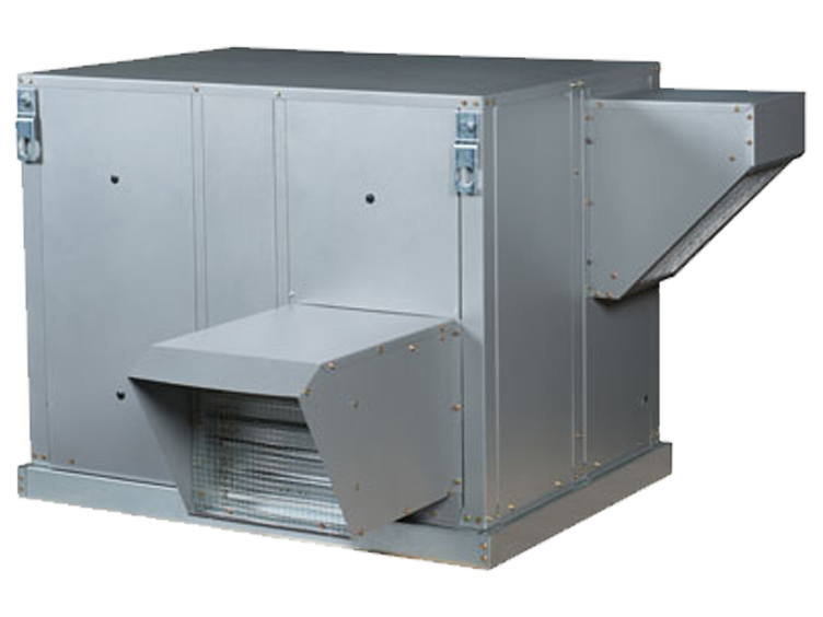 An Energy Recovery Ventilator