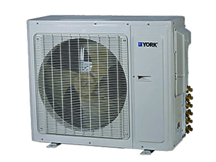 16 SEER M-Series by YORK