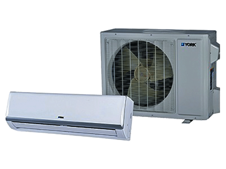 18 SEER P-Series by YORK