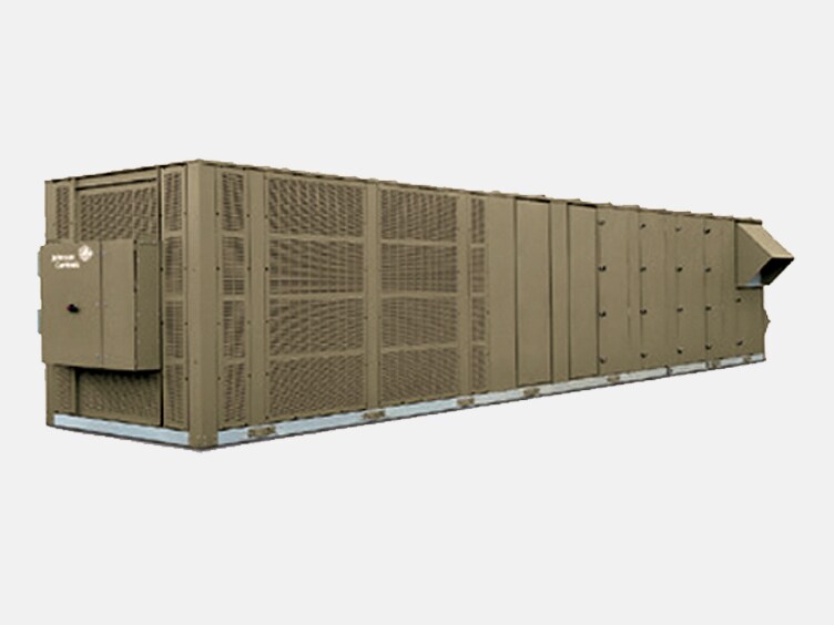 Johnson Controls Series 100 Packaged Rooftop Unit