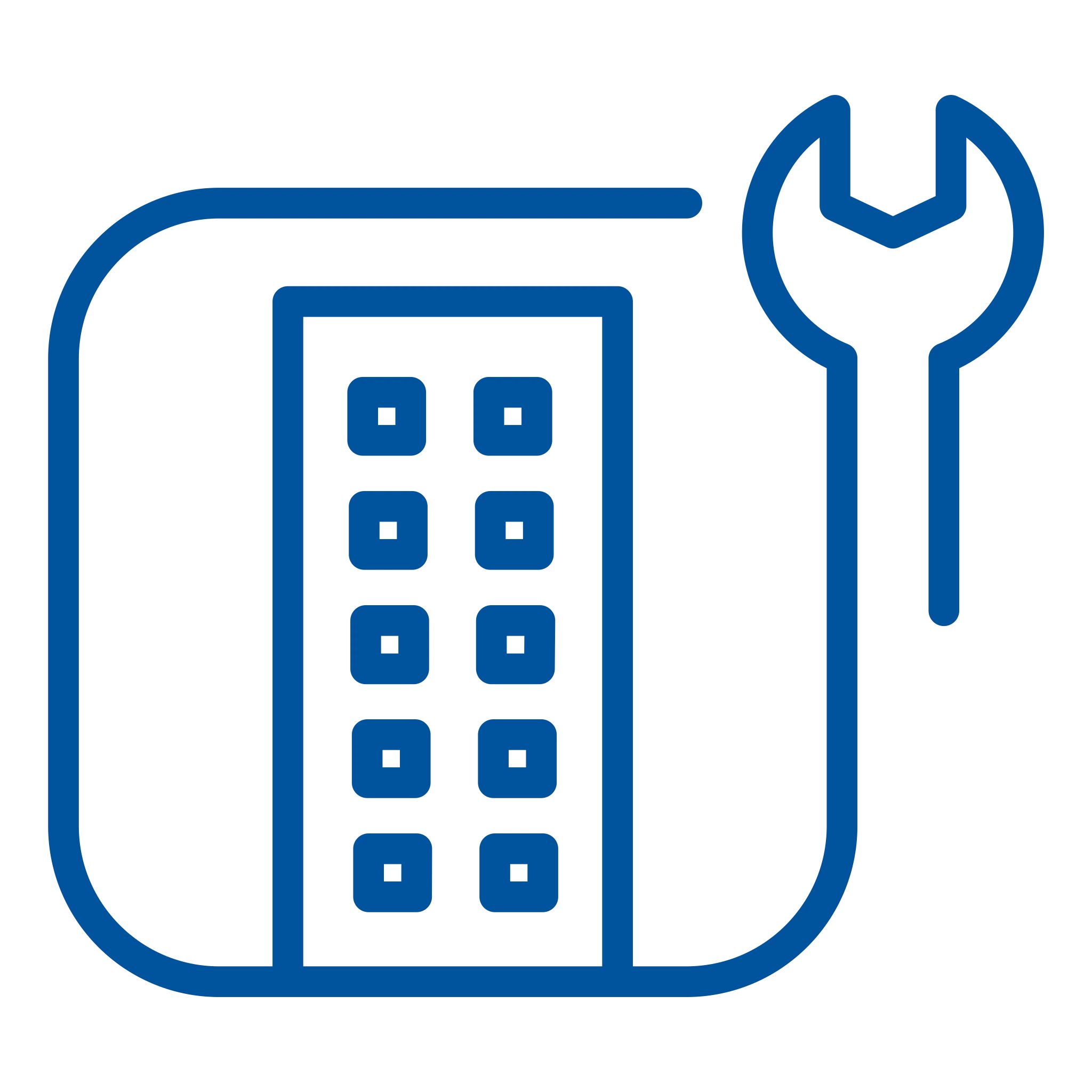 System compatibility icon