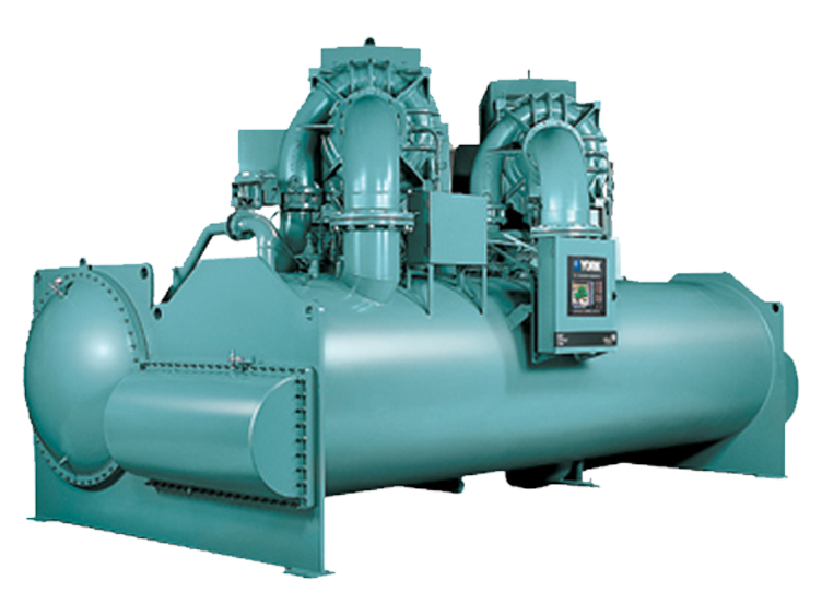 YORK YD Dual Centrifugal Chiller