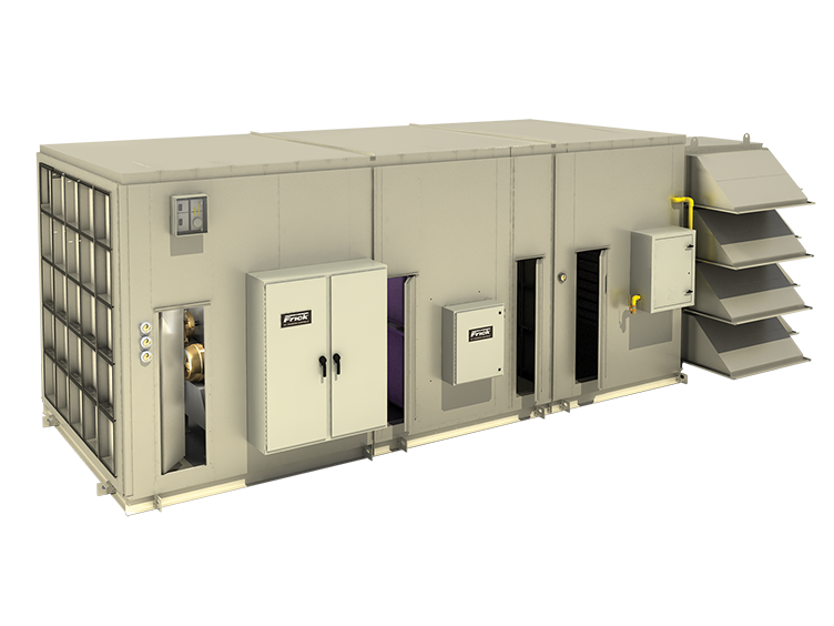 FRICK® AcuAir® Hygienic Air Systems