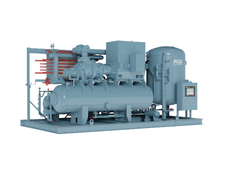 Compressor Packages for industrial refrigeration equipment | Johnson ...