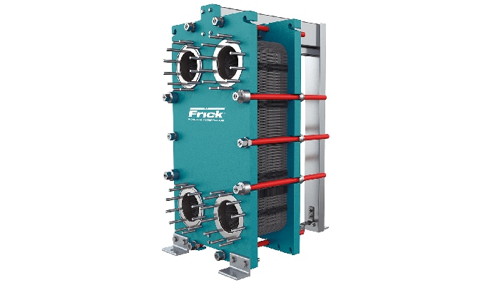 FRICK® Industrial Plate Heat Exchangers