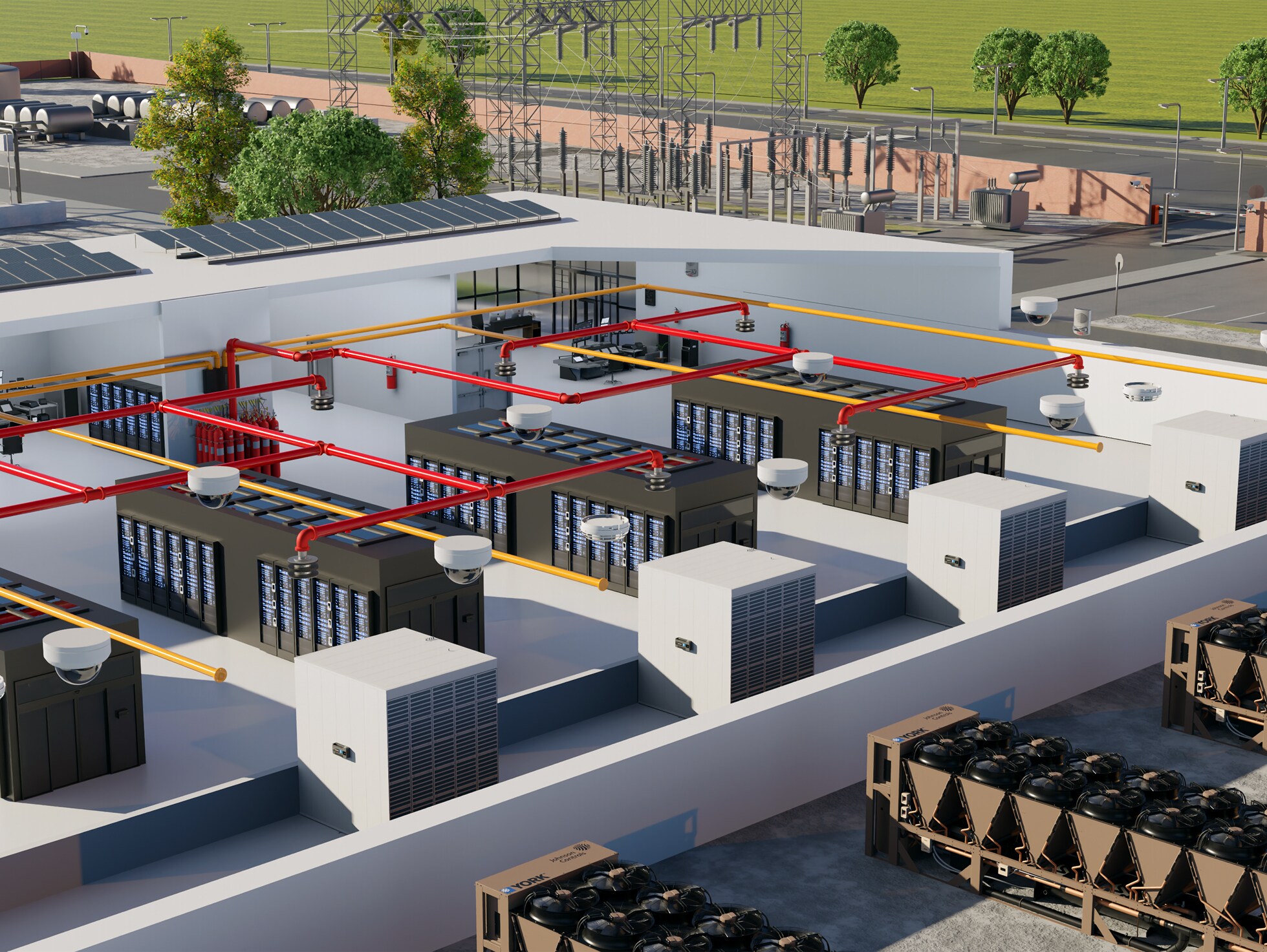 data center solutions