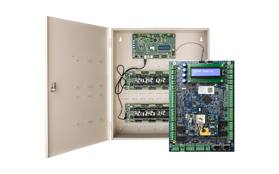 Data center facility security