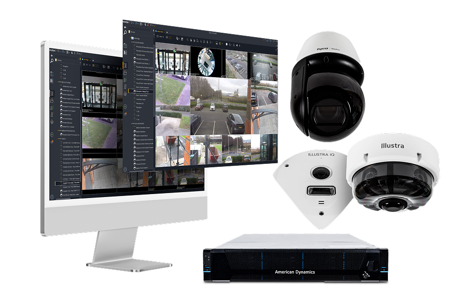 Data center facility security