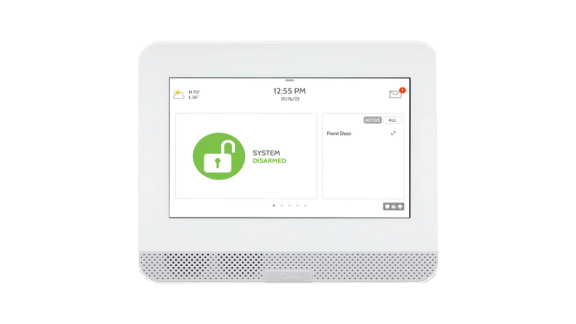 Security and Smart Home System