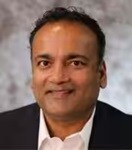 Headshot of Sachin Kothari, VP and Chief Privacy Officer, Johnson Controls