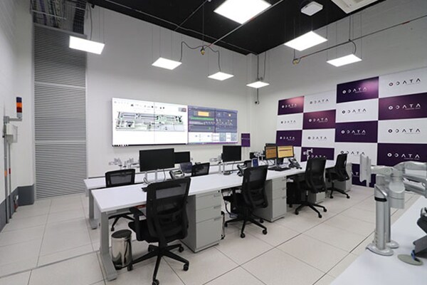 ODATA data center, Bogata, Colombia