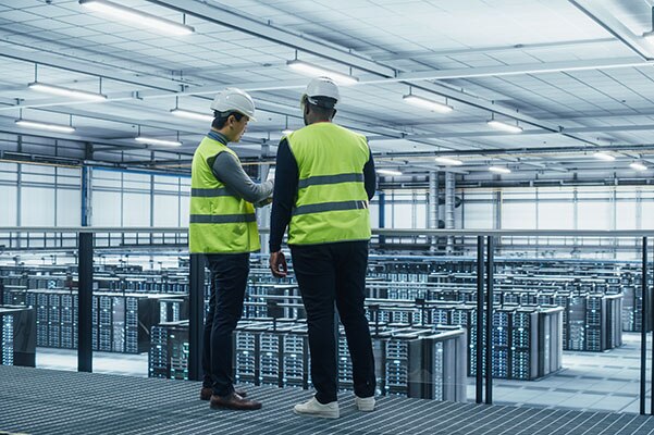 Johnson Controls Data Centers