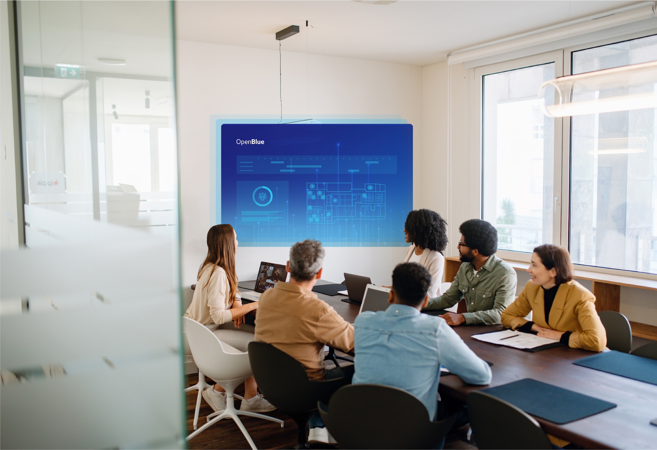 Workplace View Boost productivity with flexible integrated workplace scheduled tools ...