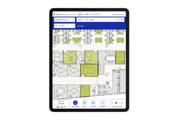 Self Service Check in