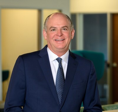 Headshot of Michael Ellis, executive vice president and chief customer and digital officer at Johnson Controls