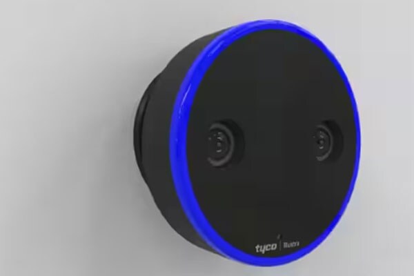 Tyco Illustra access control management unit