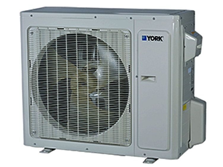 YORK 20 SEER R-Series Mini Split Heat Pump System