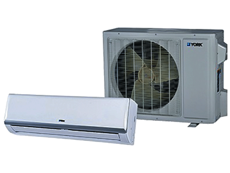 YORK 23 SEER X-Series Mini Split Heat Pump System