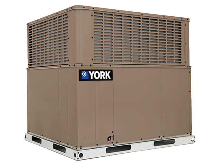 YORK PCE4 Unit