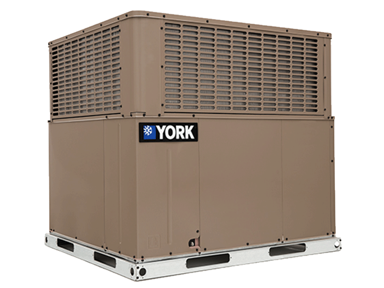 YORK PCG4 Packaged Unit