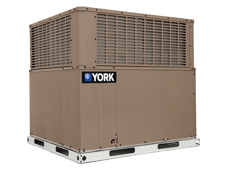 YORK PHE4 Packaged Heat Pump