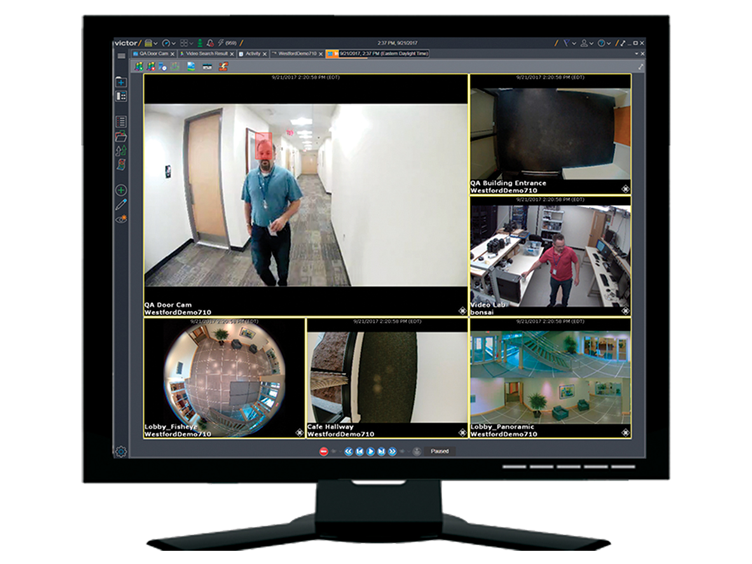 Facial Biometrics by American Dynamics