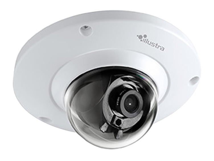Essential Video Surveillance Cameras by Illustra