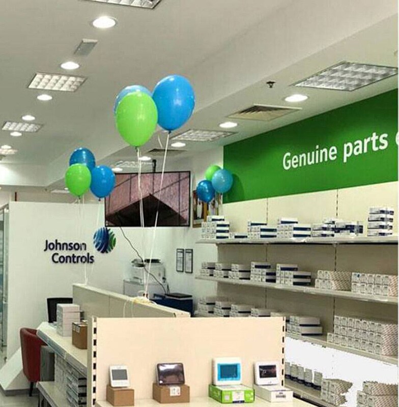 Genuine Parts Office Space