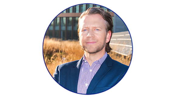 Reid Barley Chief Executive Officer IonicBlue