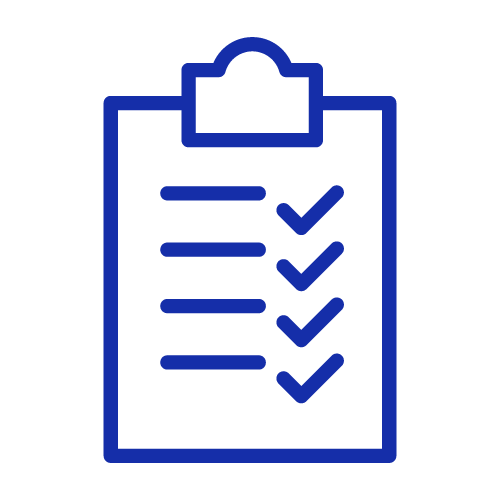 Checklist icon