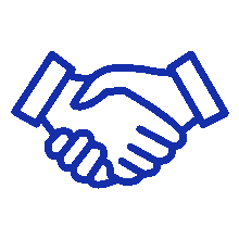 Handshake icon