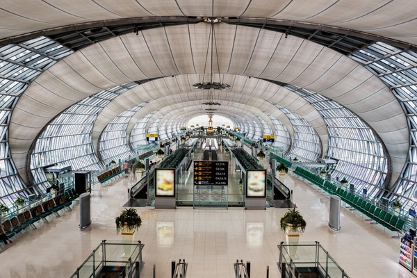 JCI airport