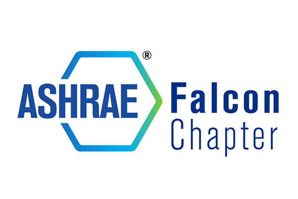 Ashrae Falcon Chapter logo