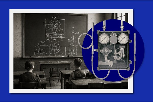 Introducing the world’s first dual thermostat