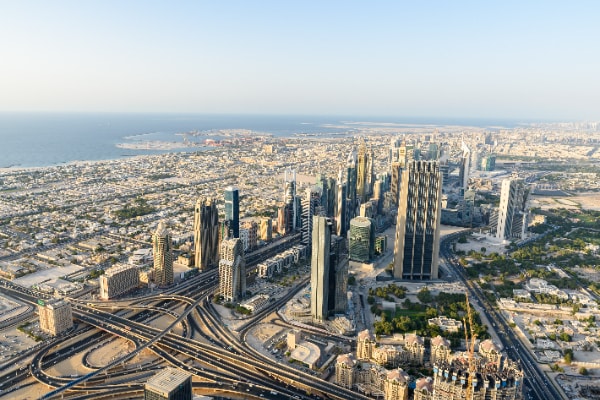 Building resilient facilities in the Middle East