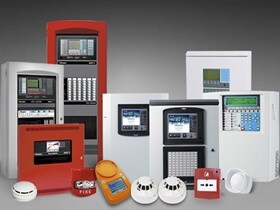 Fire detection and alarm devices